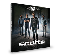 Scotts nya album "Tre År Senare"